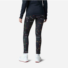 Legginsy Rossignol W Booster Tights czarny - Adventure Sports
