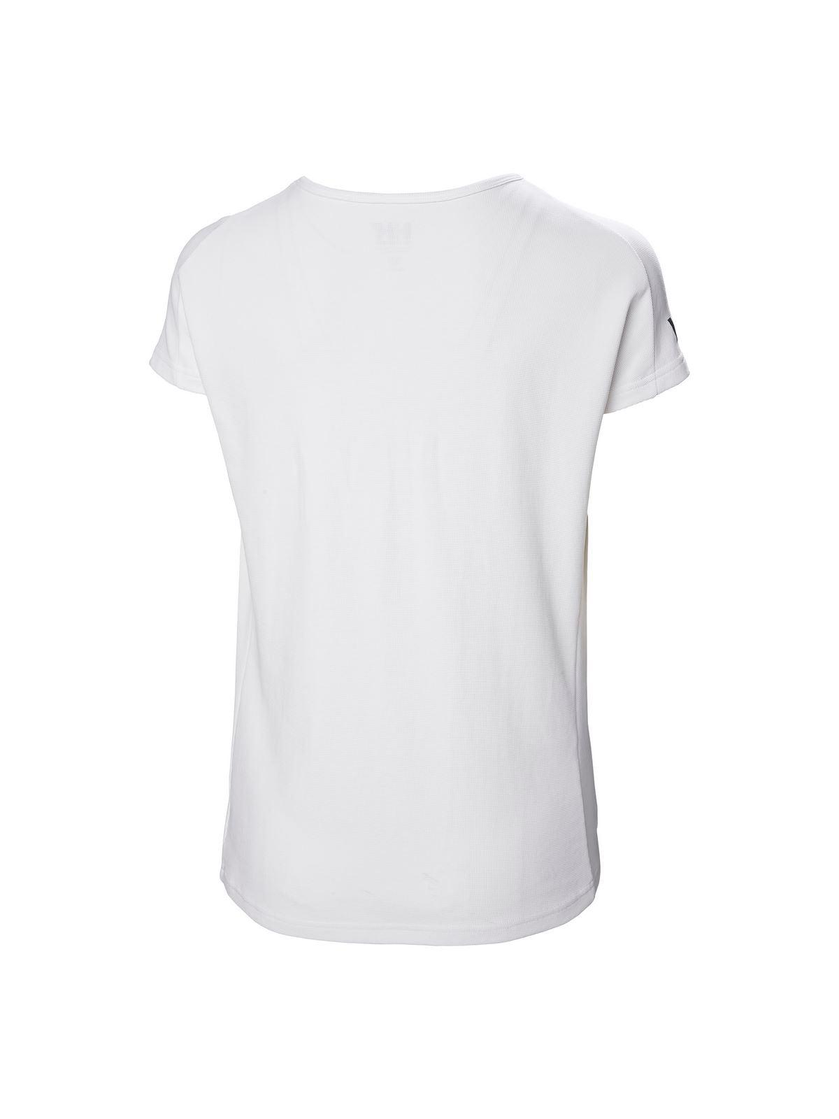 T-Shirt Helly Hansen W Crewline Top biały - Koszulka - Adventure Sports