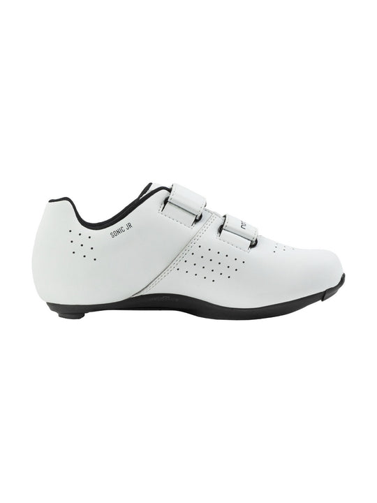 Buty rowerowe NORTHWAVE Sonic Junior białe
