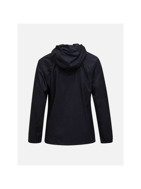 Kurtka PEAK PERFORMANCE M Freelight Wind Jacket czarny - Adventure Sports

