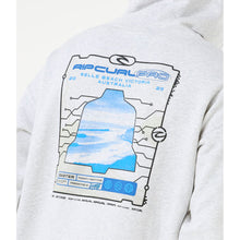 Bluza RIP CURL Rip Curl Pro 25 Event Hood szary
