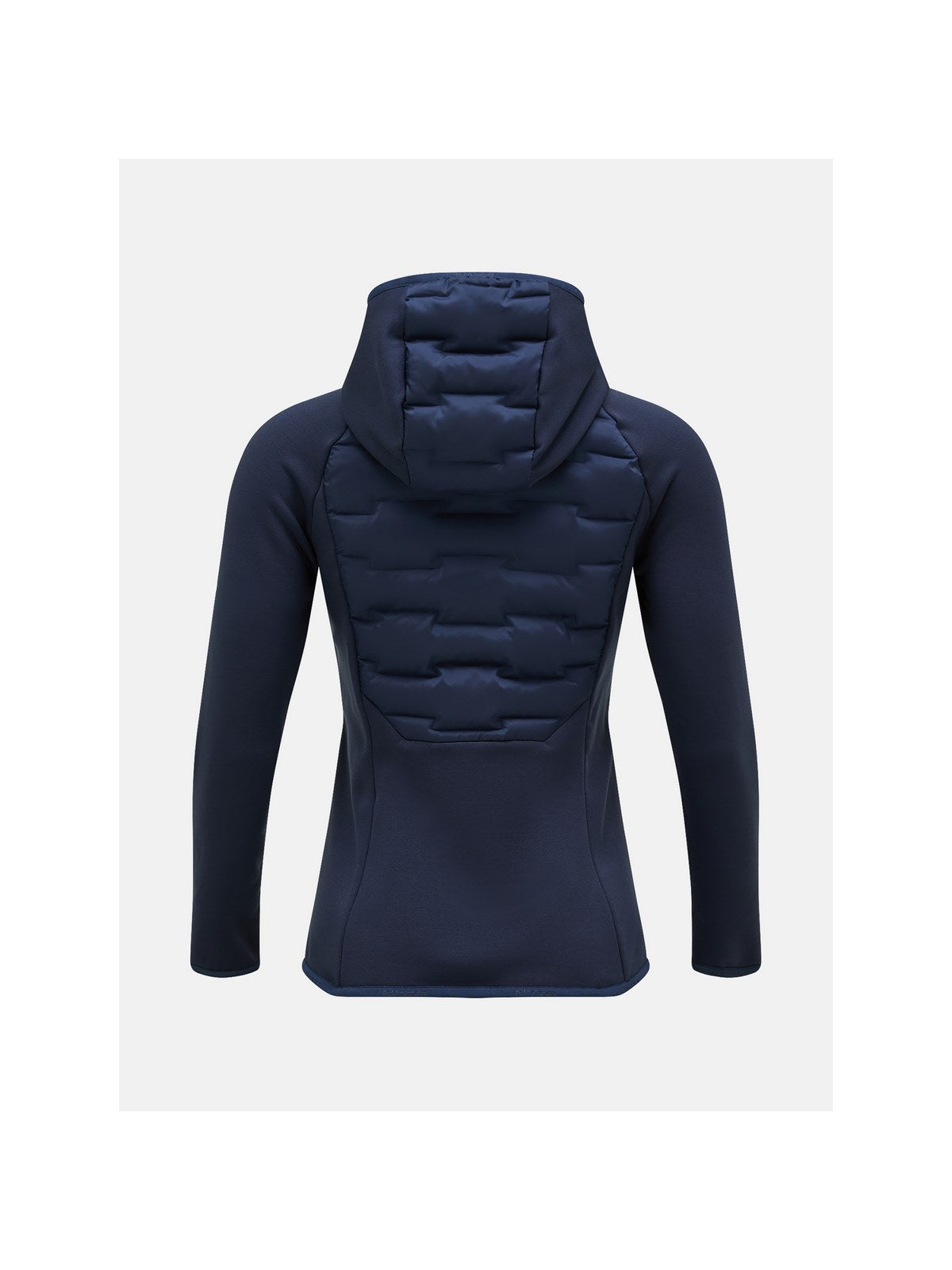 Kurtka Peak Performance W Argon Hybrid Hood granatowy - Adventure Sports
