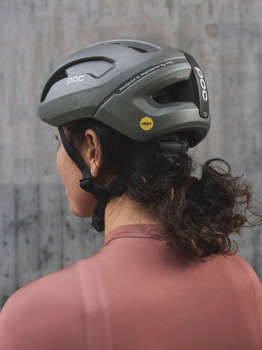 Kask rowerowy POC OMNE AIR MIPS - zielony - Adventure Sports
