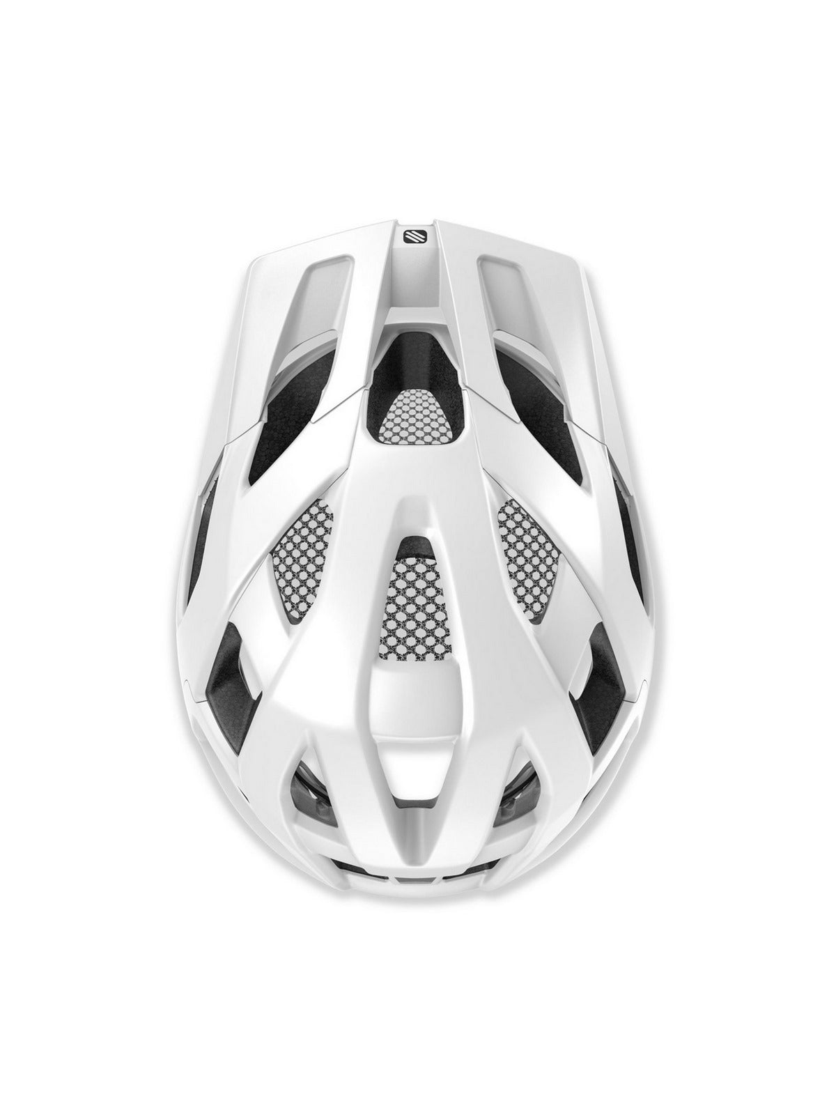 Kask rowerowy RUDY PROJECT CROSSWAY - biały - Adventure Sports