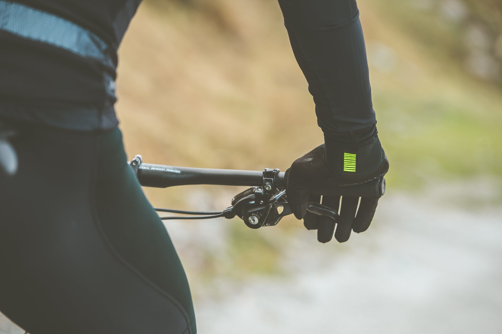 Rękawice Rowerowe NORTHWAVE POWER 3 GLOVE - Rękawiczki rowerowe - Adventure Sports