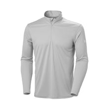 Bielizna termiczna męska HELLY HANSEN HH TECH 1/2 ZIP 2.0 szara
