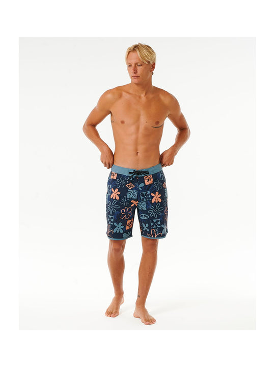 Boardshorty RIP CURL Mirage Owen Swc granatowy - Adventure Sports
