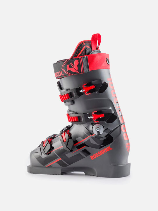 Buty narciarskie ROSSIGNOL HERO WORLD CUP Z SOFT + -Meteory Grey - Narciarskie - Adventure Sports
