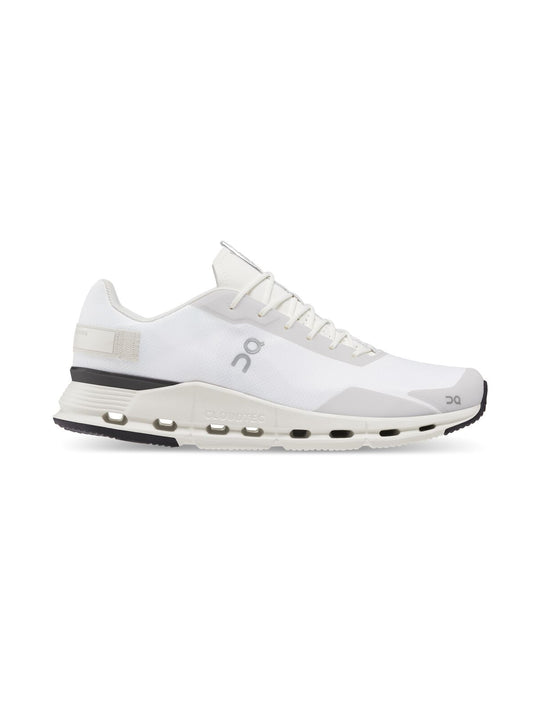 Buty biegowe męskie On Running Cloudnova Form white/eclipse

