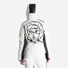 Kurtka narciarska ROSSIGNOL W Stellar Down Jkt biały - Adventure Sports
