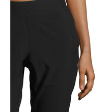 Spodnie damskie CASALL Slim Woven Pants kolor czarny
