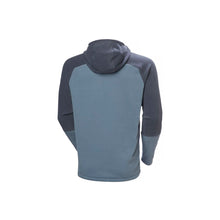 Bluza męska HELLY HANSEN Daybreaker Logo Hoodie kolor granatowy
