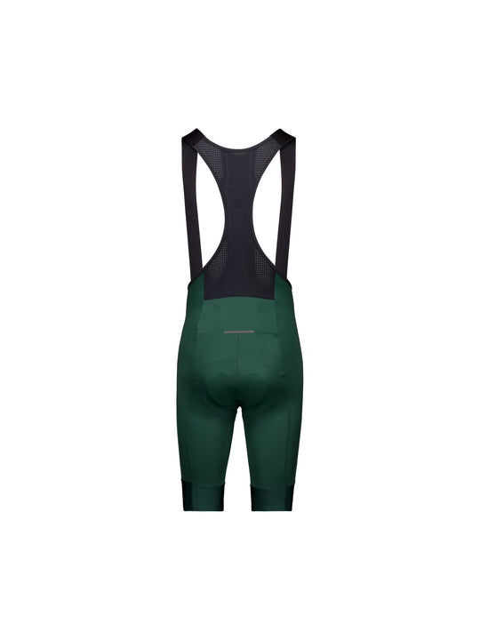 Spodenki rowerowe POC M's Cadence Bib Shorts zielony
