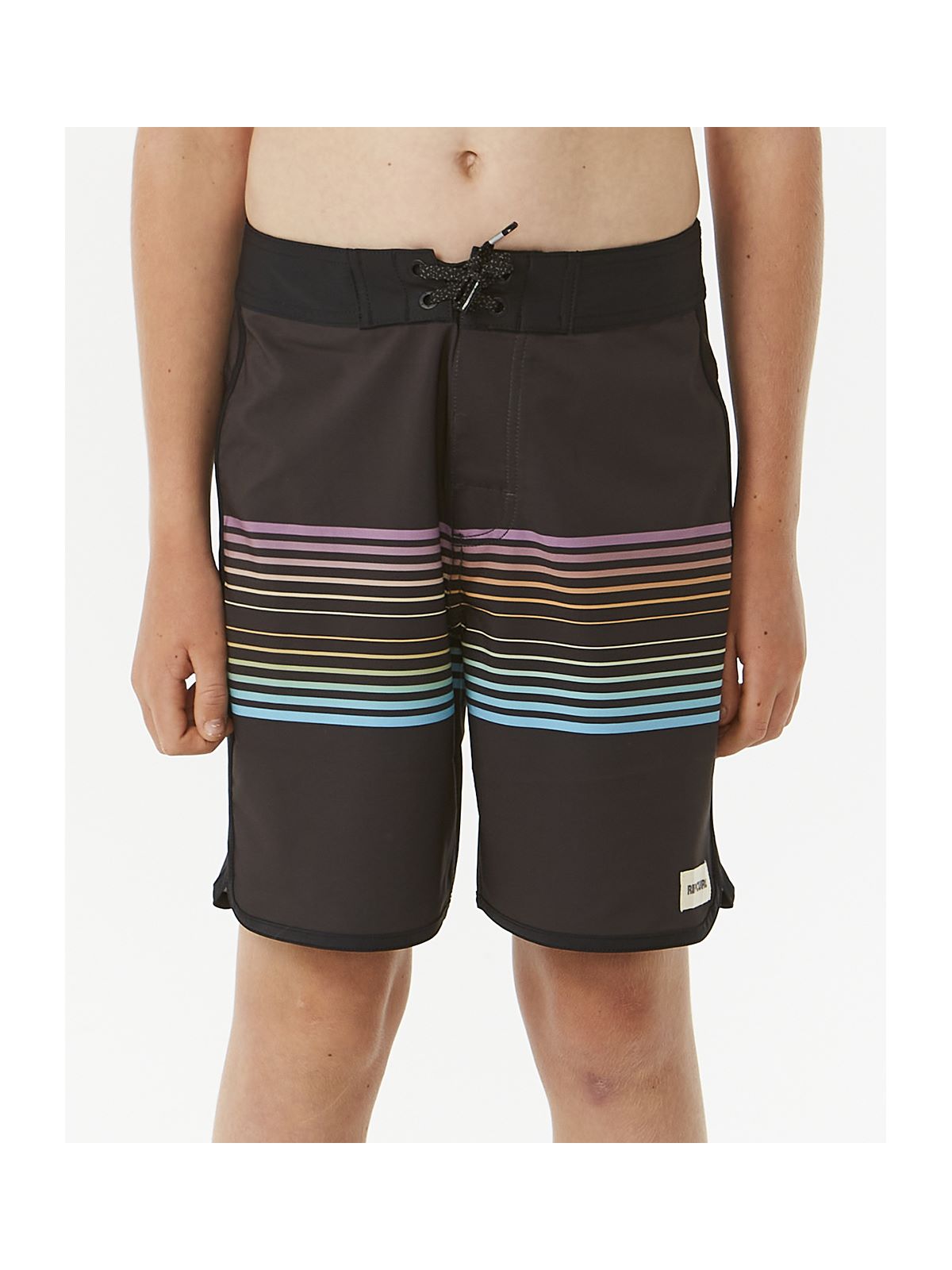 Boardshorty RIP CURL Mirage Surf Revival Boy czarny - Adventure Sports
