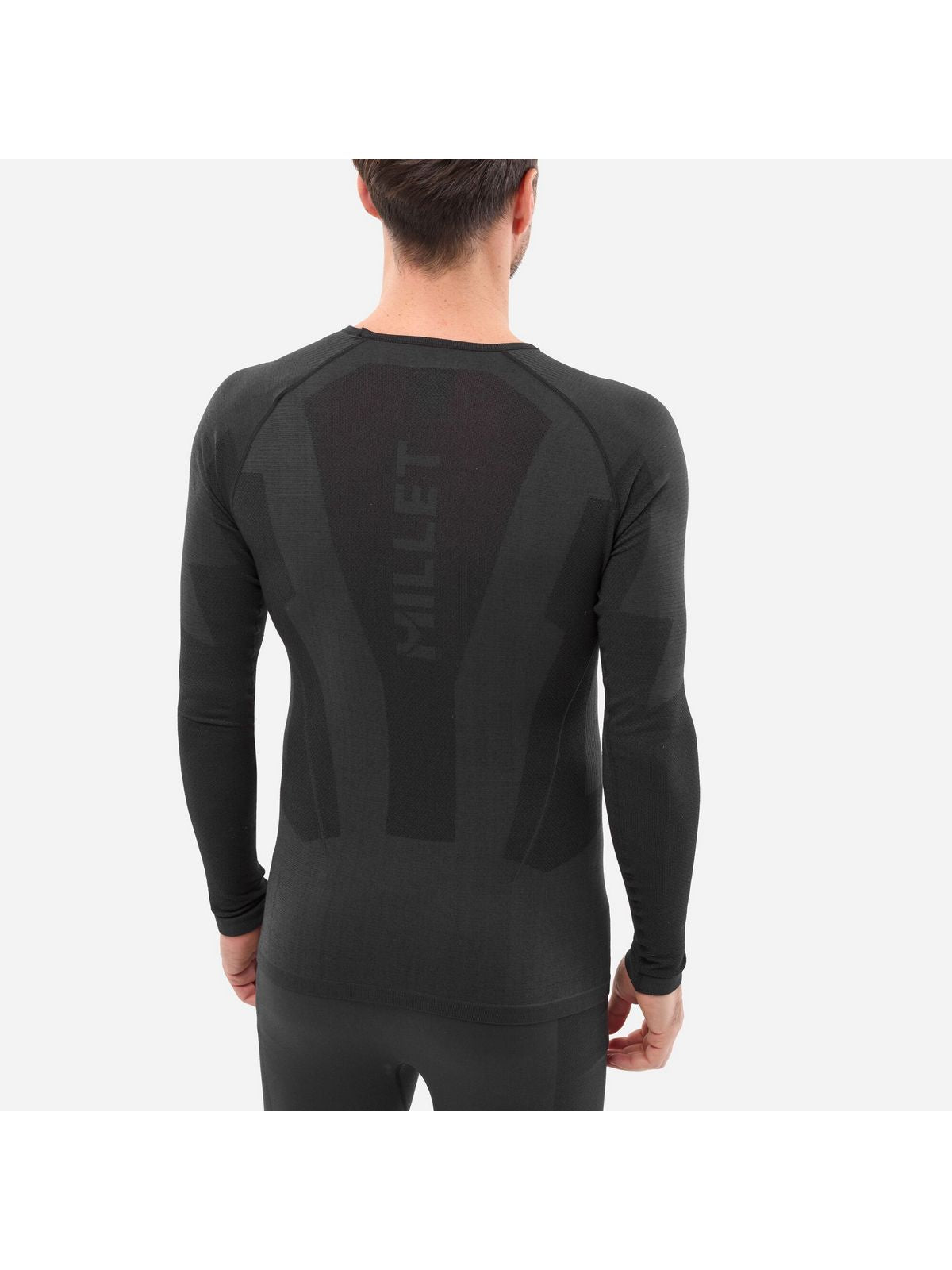 Bielizna męska MILLET Drynamic Soft Ls Tee M czarna