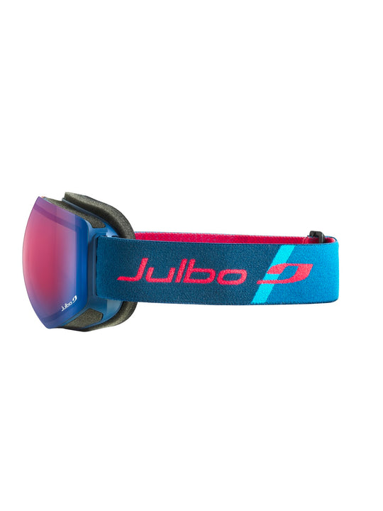 Gogle narciarskie JULBO MOONLIGHT niebieskie Cat 2 polaryzacja - TU - Adventure Sports
