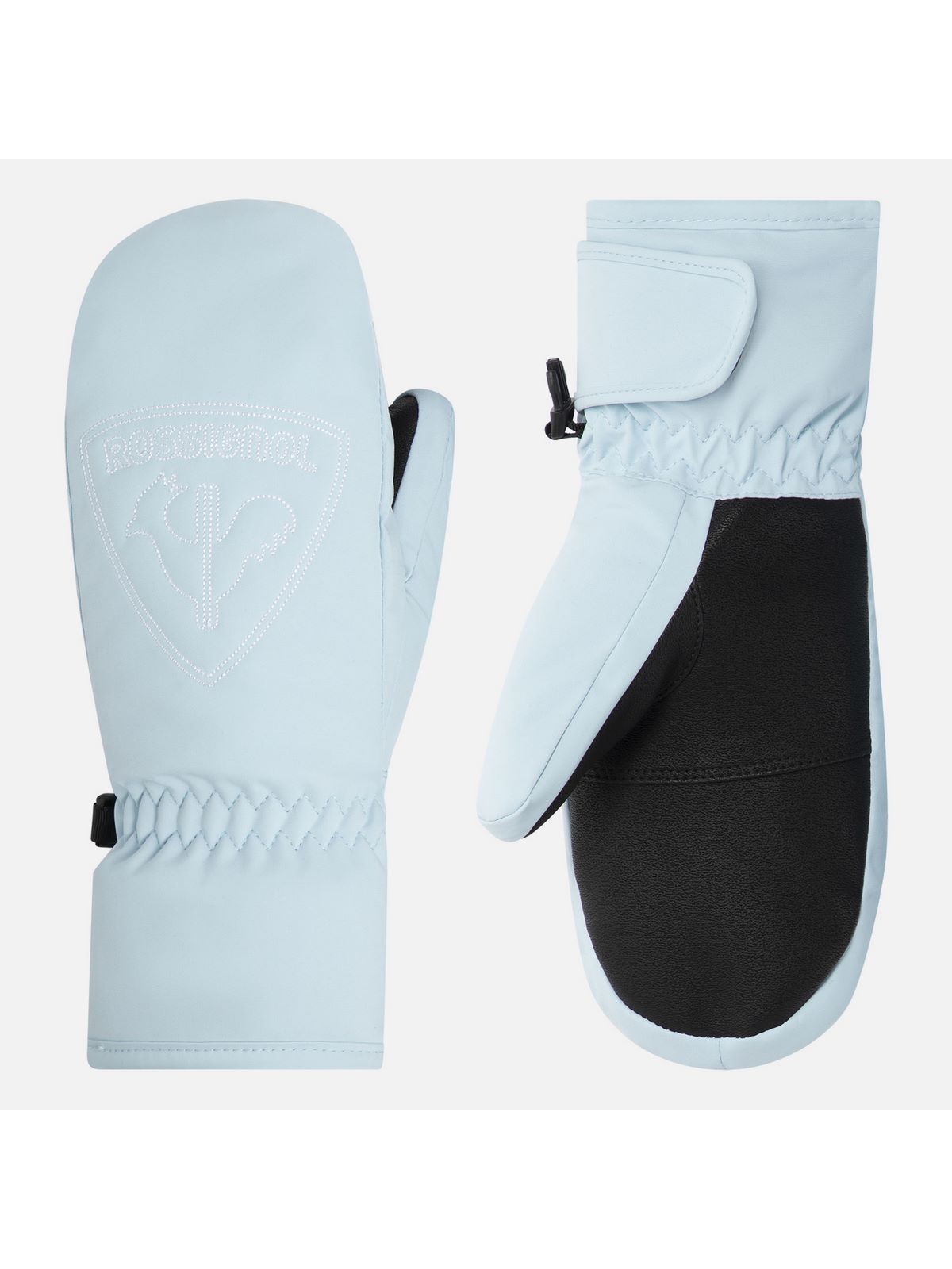 Rękawice narciarskie dziecięce Rossignol Jr Rooster M niebieski - Adventure Sports