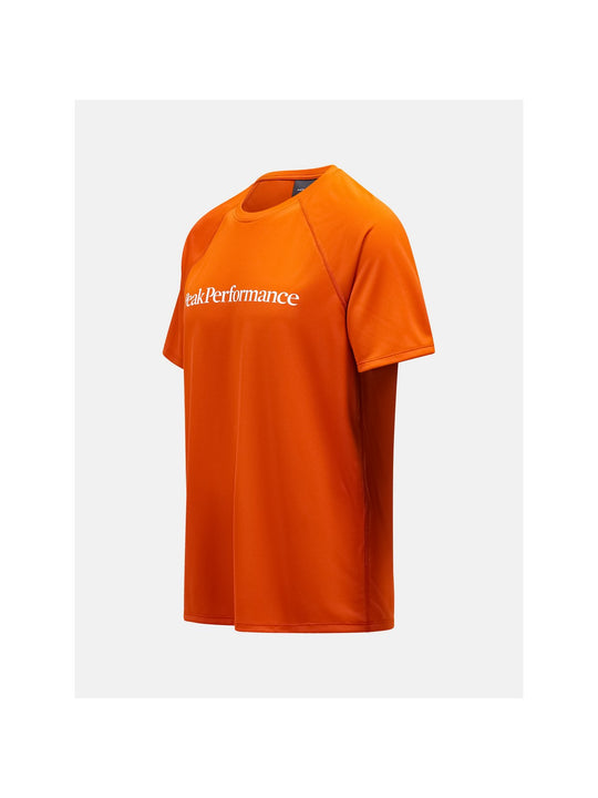Koszulka Peak Performance M Active Tee pomarańczowy - Adventure Sports

