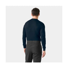 Bielizna termiczna męska HELLY HANSEN HH COMFORT LIGHT SET granatowa
