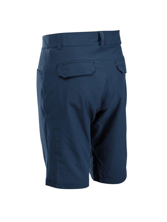 Spodenki rowerowe NORTHWAVE Escape Baggy niebieski - Adventure Sports
