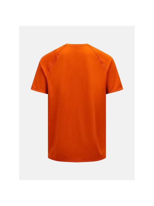 Koszulka Peak Performance M Active Tee pomarańczowy - Adventure Sports
