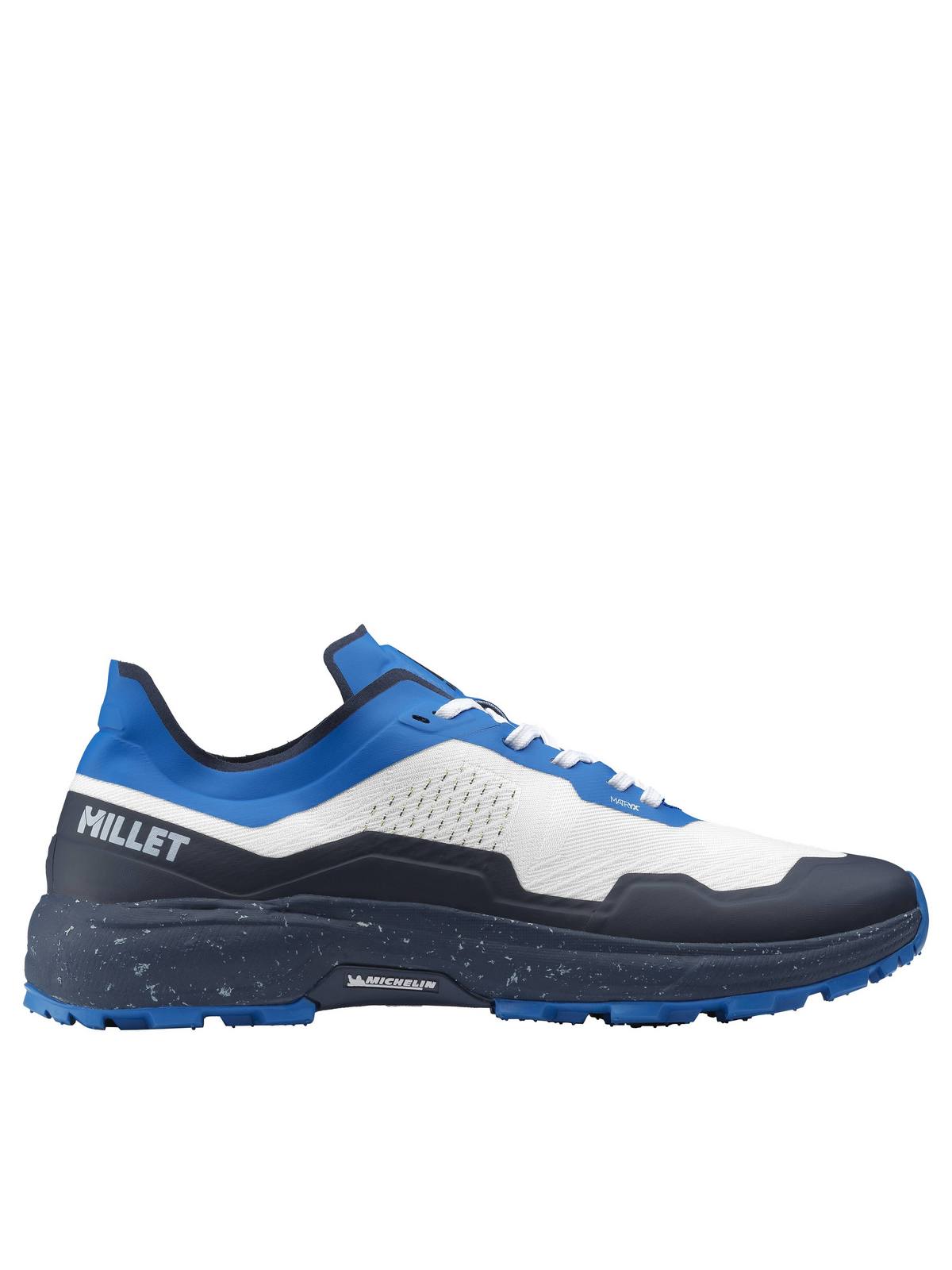 Buty męskie MILLET Intense M niebieskie