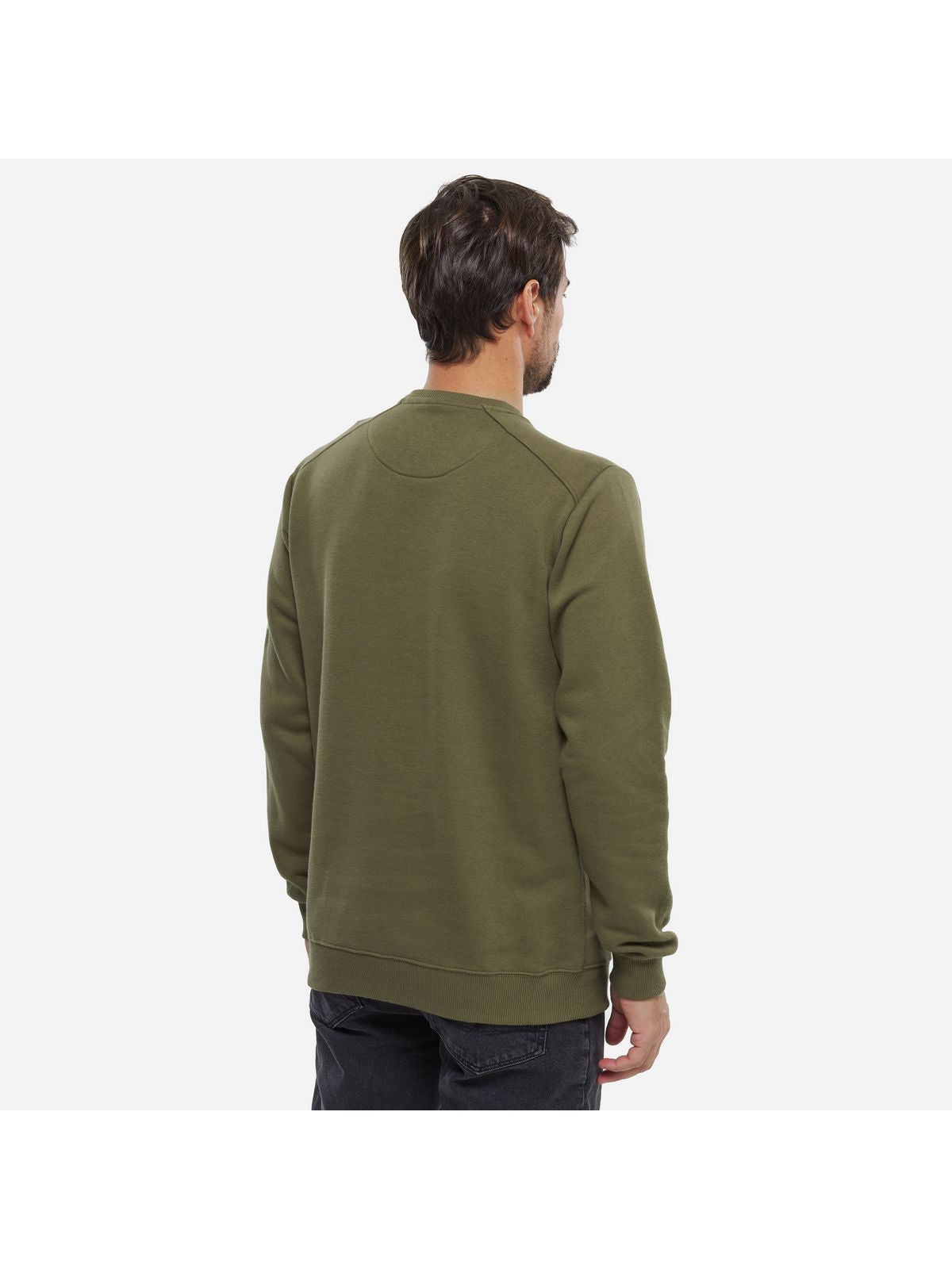 Bluza męska MILLET Cdg Chamonix Swt Crneck M zielona