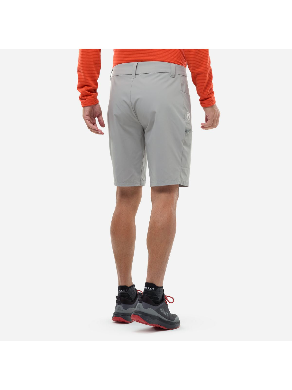 Szorty męskie MILLET Ubic Stretch Short M szara