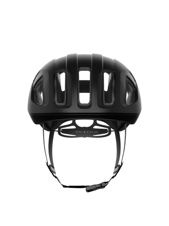 Kask rowerowy POC VENTRAL MIPS - czarny - Adventure Sports
