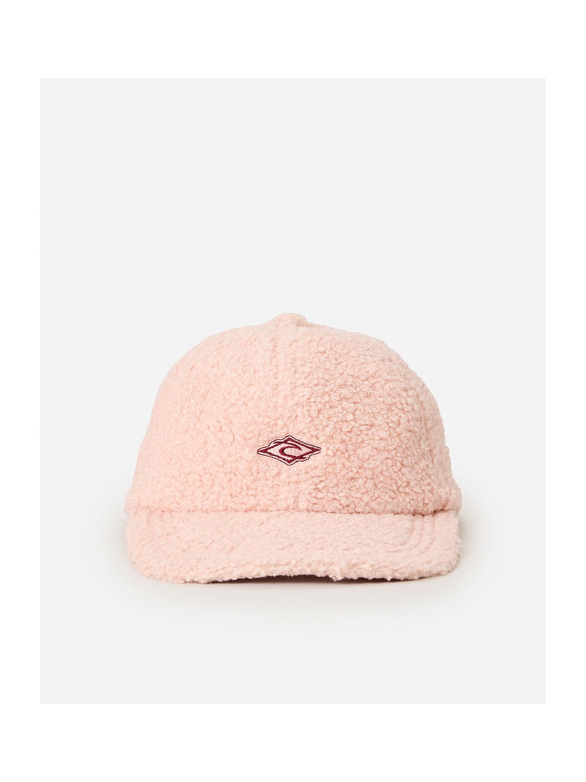 Czapka RIP CURL TEDDY CAP różowa