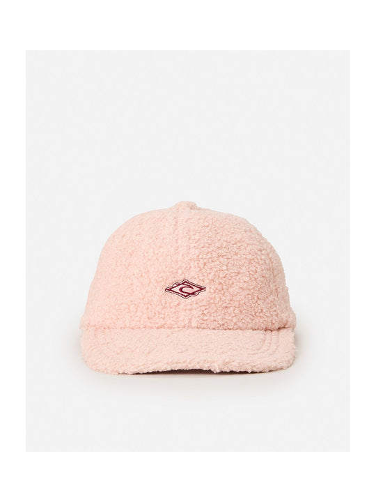 Czapka RIP CURL TEDDY CAP różowa
