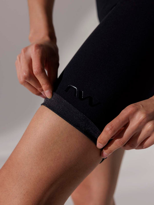 Spodenki rowerowe NORTHWAVE Extreme Wmn Bibshort czarne
