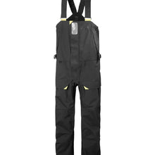 Spodnie męskie HELLY HANSEN Skagen Offshore Bib Kolor brązowe
