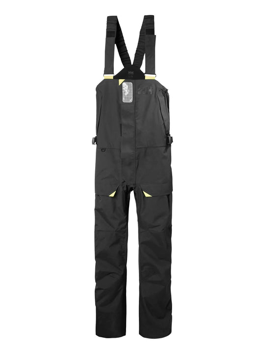 Spodnie męskie HELLY HANSEN Skagen Offshore Bib Kolor brązowe
