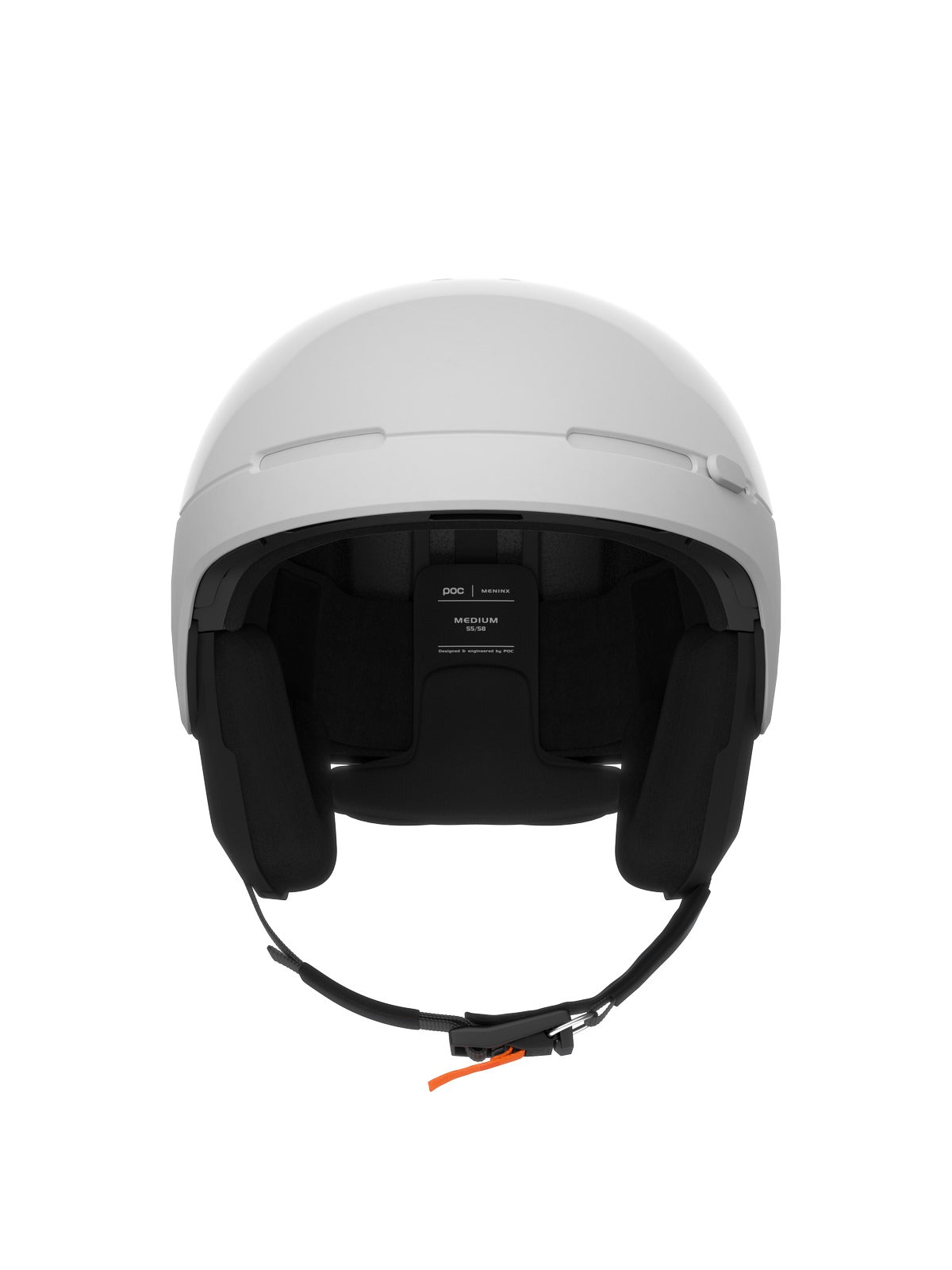 Kask narciarski POC Meninx biały