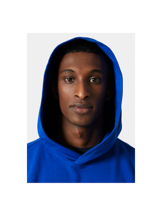 Bluza męska HELLY HANSEN Core Graphic Sweat Hoodie niebieski - Adventure Sports
