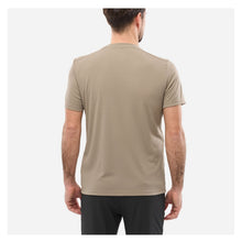 Koszulka męska MILLET Fusion Ts Ss M beżowa
