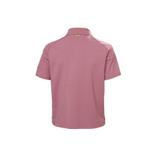 Koszulka damska HELLY HANSEN W Hp Salina Polo różowa
