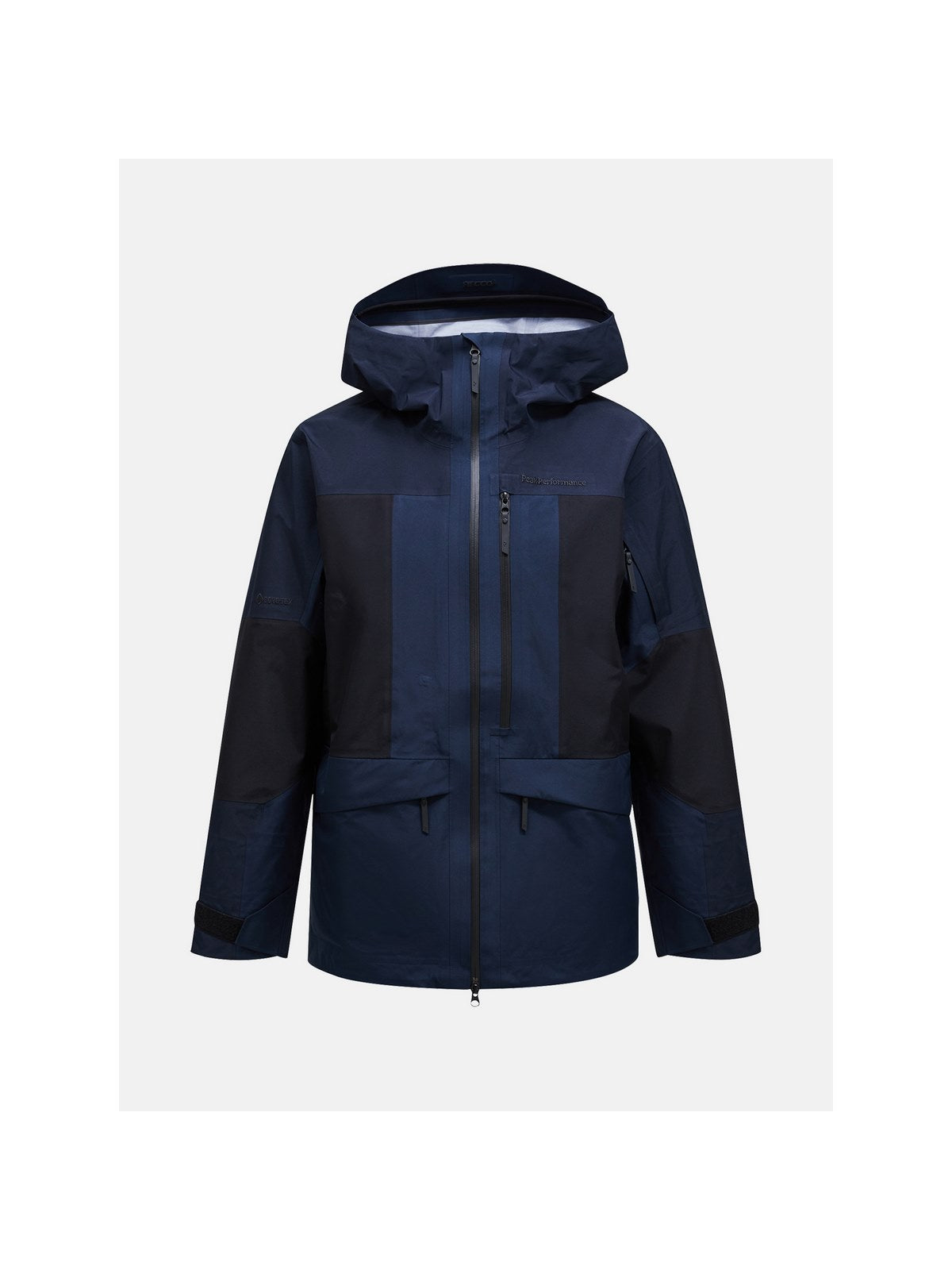 Kurtka narciarska Peak Performance M Gravity Gore granatowy - Adventure Sports