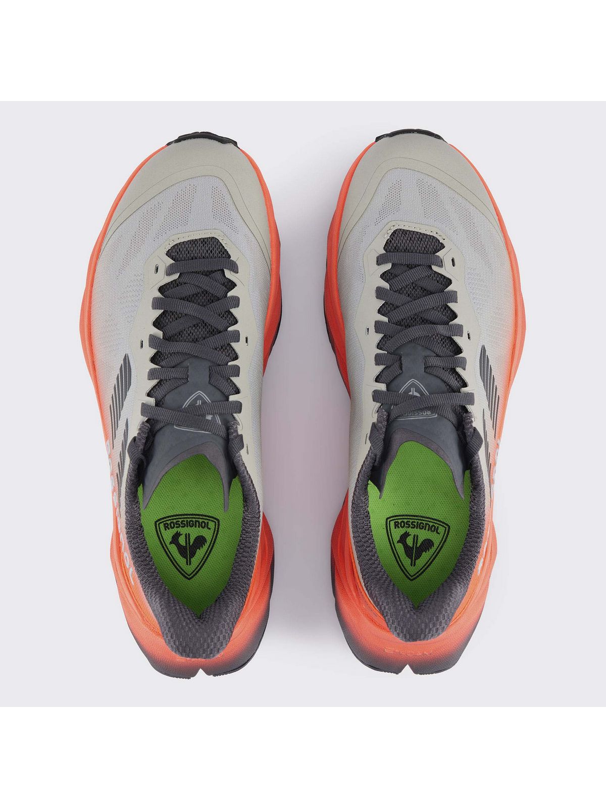 Buty damskie ROSSIGNOL W Vercors czerwone