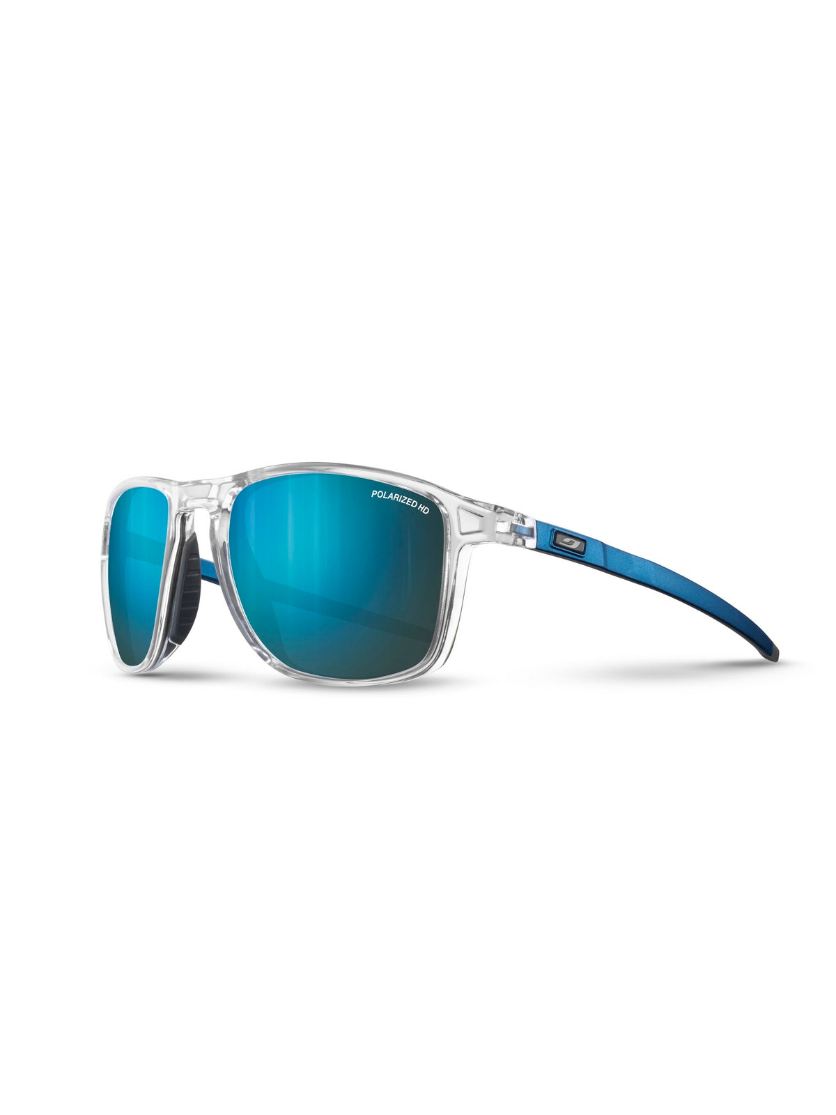 Okulary z polaryzacja JULBO Compass crystal/niebieski | Spectron HD 3 Polarized - TU - Adventure Sports