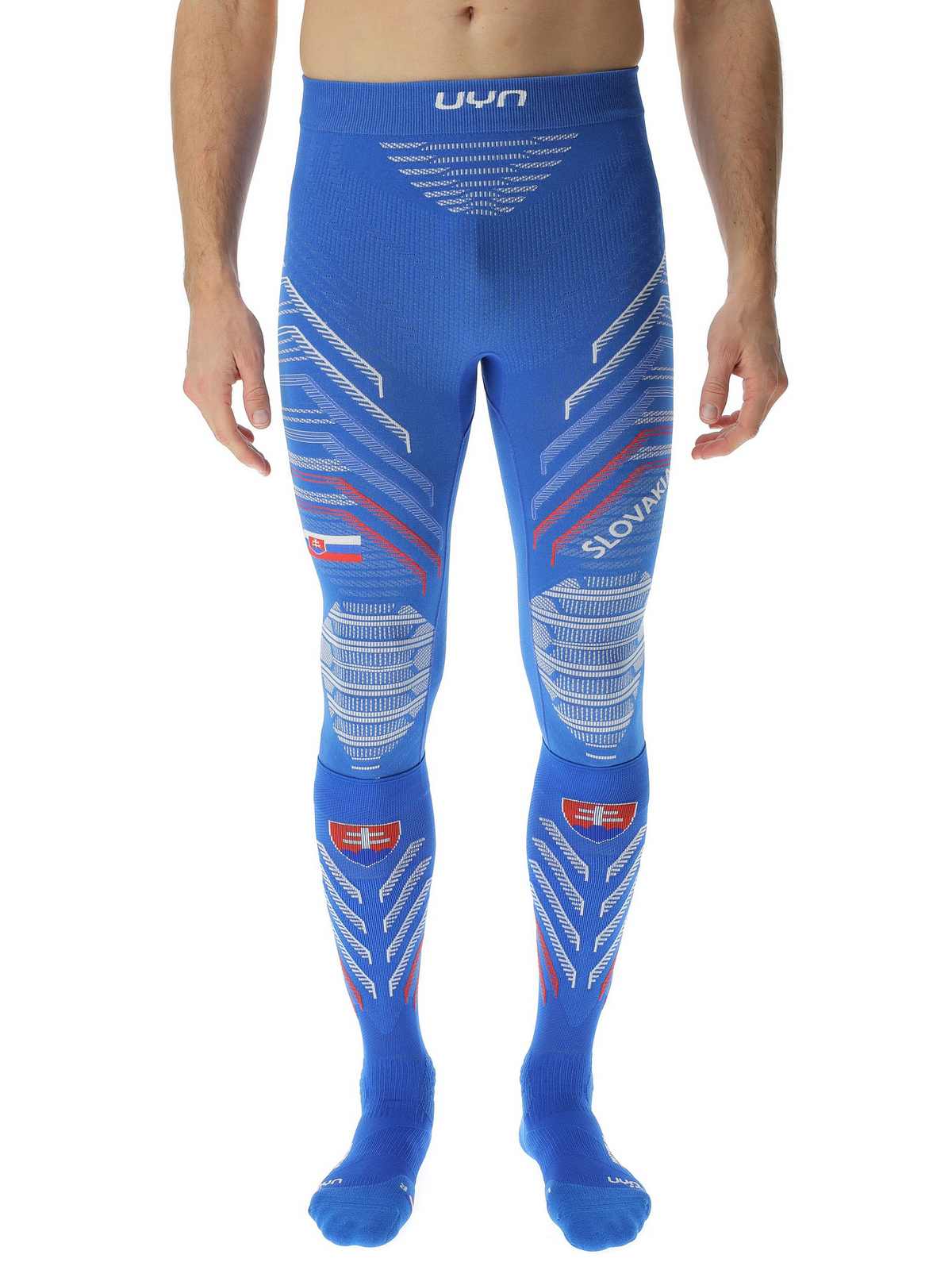 Spodnie termoaktywne UYN Natyon 3.0 Slovakia Uw Pants Medium