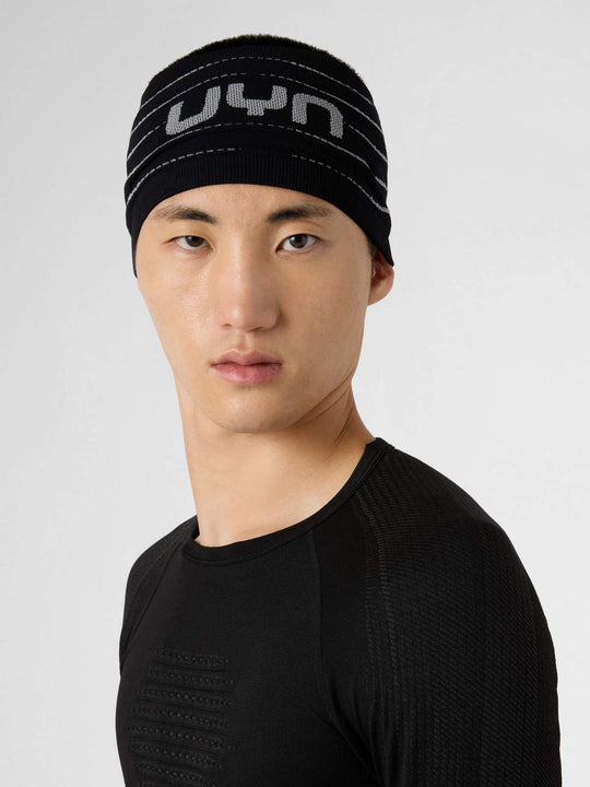 Opaska UYN Rapid Headband czarny
