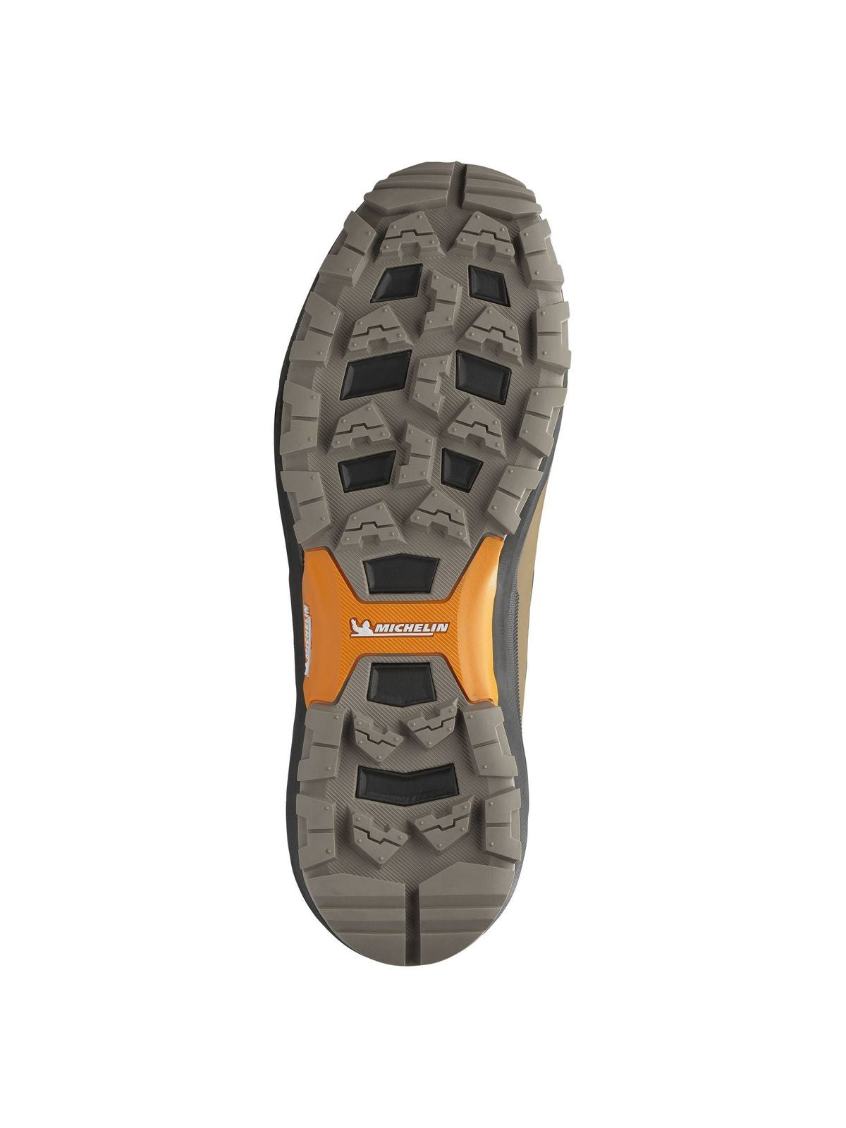 Buty MILLET M Wanaka Gtx Pomarańczowy