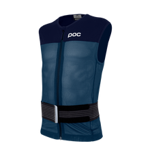 Kamizelka ochronna juniorska POC VPD AIR Jr - niebieski - Ochraniacz - Adventure Sports
