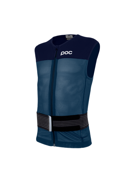 Kamizelka ochronna juniorska POC VPD AIR Jr - niebieski - Ochraniacz - Adventure Sports
