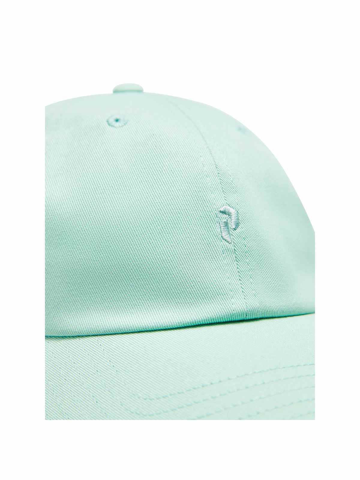 Czapka Peak Performance Ground Cap zielony - TU - Adventure Sports