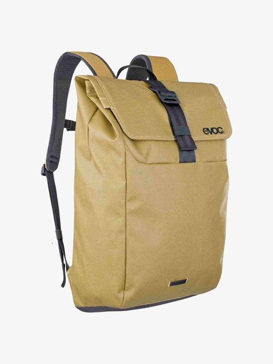 Plecak EVOC Duffle Backpack 26 curry - black
