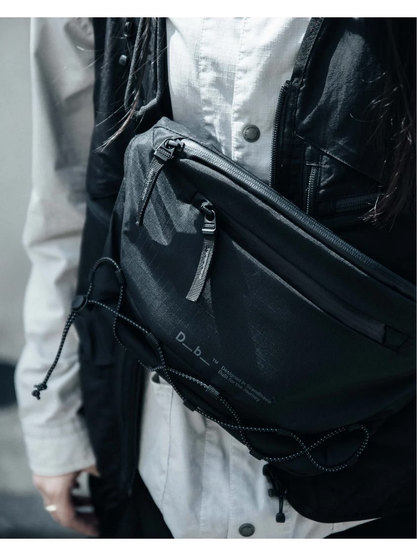 Saszetka Db Roamer Pro Sling Bag 6L Black