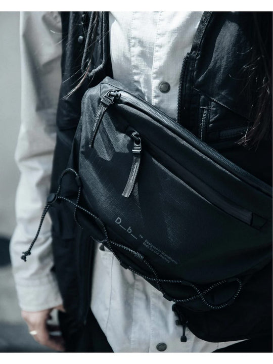 Saszetka Db Roamer Pro Sling Bag 6L Black
